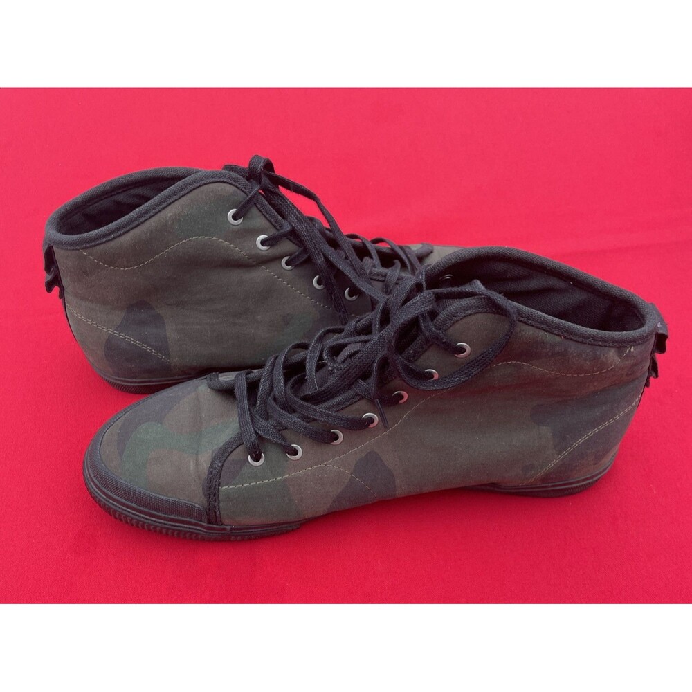 Call It Spring Army Green Men’s Size 9.5 - Picture 2 of 6